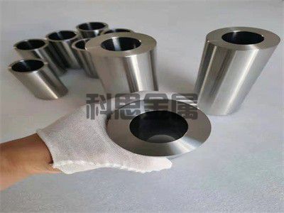 鈦合金管